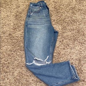 Mom jeans